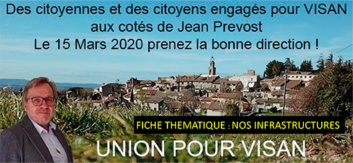 Fiche Thématique 4 Nos Infrastructures