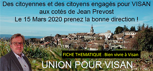 Fiche Thématique 6 Bien Vivre à Visan