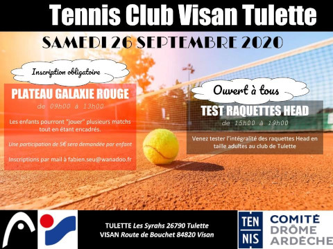 Affiche TCVT