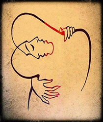 Calin Stylisé