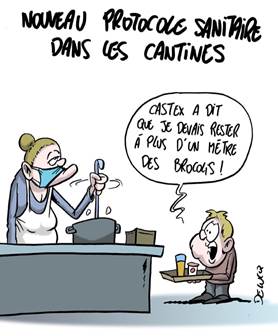 Humour Covid
