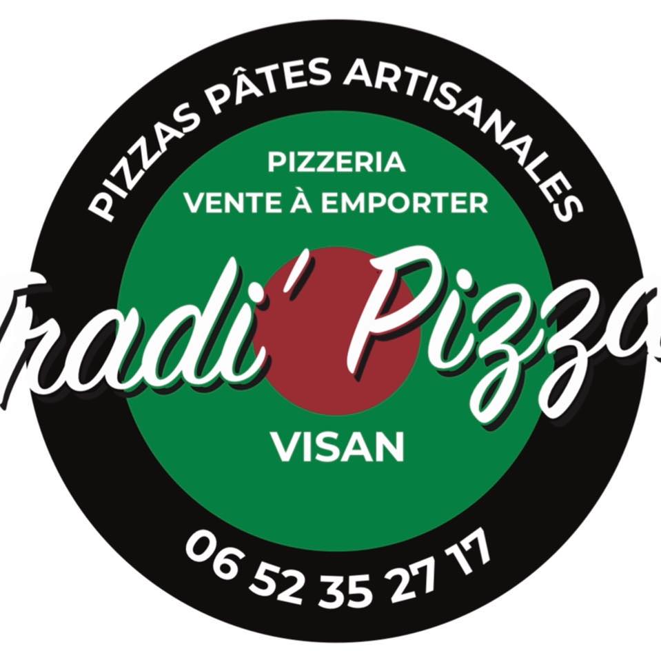 Logo Tradi Pizza