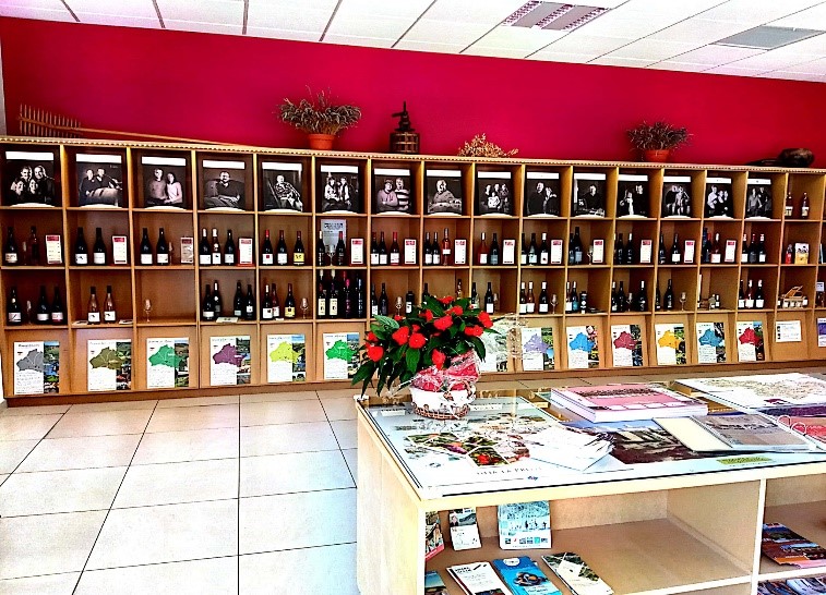 Maison du Tourisme