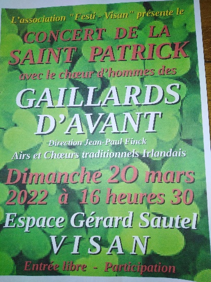 Saint Patrick
