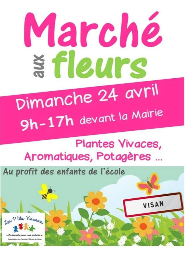 Marché Aux Fleurs