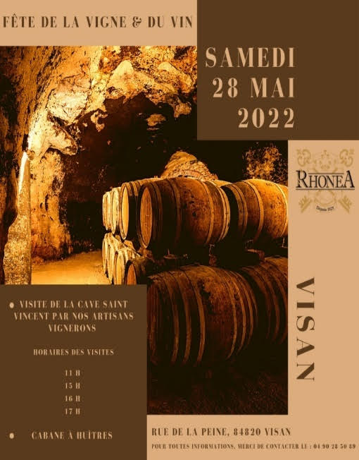 Tonneaux dans Une Cave