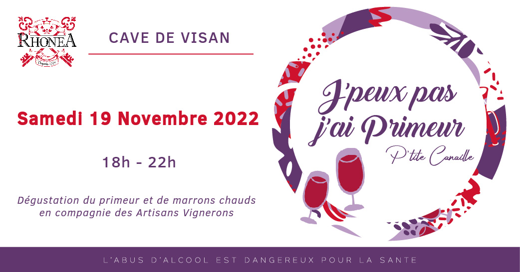 Affiche Dégustation vins