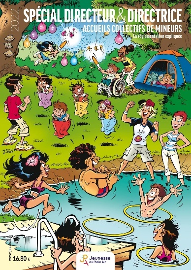 Dessin enfants en train de jouer